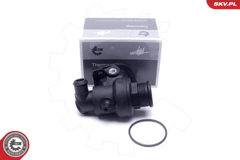 Coolant Flange